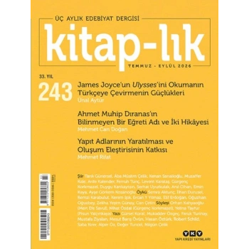 Kitap-lık 243 Ulysses’i Anlamak