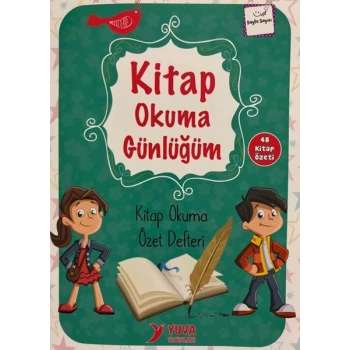 Kitap Okuma Günlüğüm