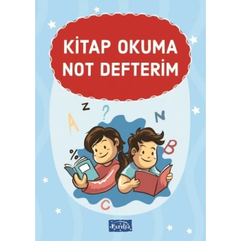 Kitap Okuma Not Defterim