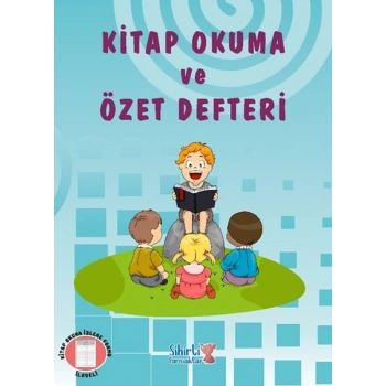 Kitap Okuma ve Özet Defteri