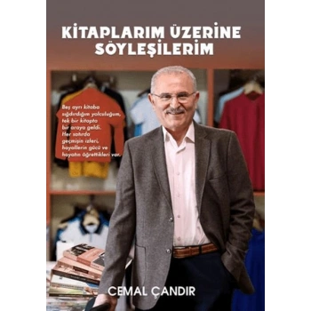 Kitaplarım Üzerine Söyleşilerim