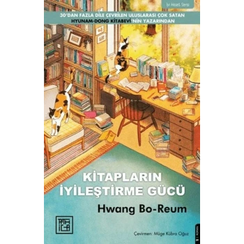 Kitapların İyileştirme Gücü