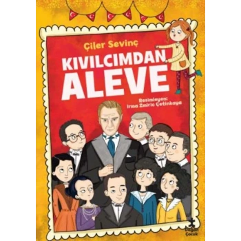 Kıvılcımdan Aleve