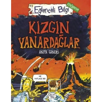 Kızgın Yanardağlar