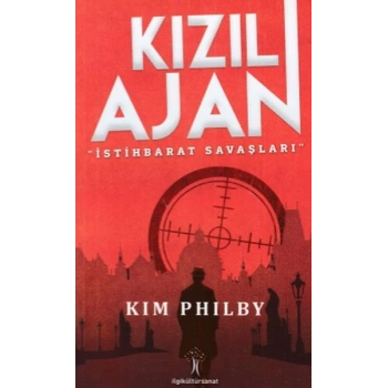 Kızıl Ajan - İstihbarat Savaşları