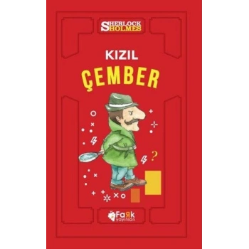 Kızıl Çember - Sherlock Holmes