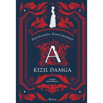 Kızıl Damga - Bez Ciltli