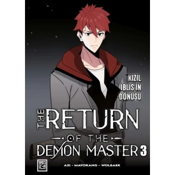 Kızıl İblis’in Dönüşü 3