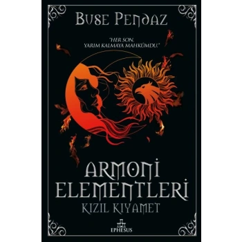 Kızıl Kıyamet - Armoni Elementleri 3 - Ciltli