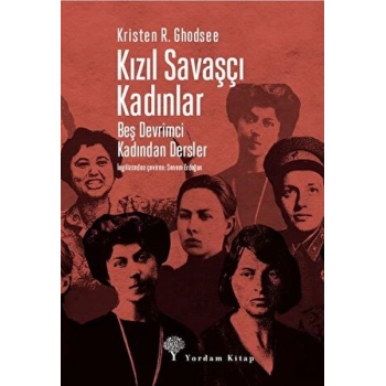Kızıl Savaşçı Kadınlar