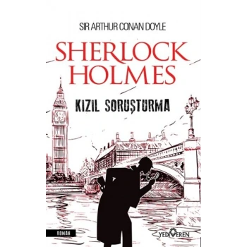 Kızıl Soruşturma - Sherlock Holmes