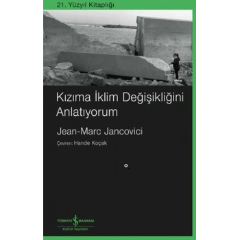 Kızıma İklim Değişikliğini Anlatıyorum