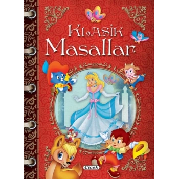 Klasik Masallar (Kırmızı)