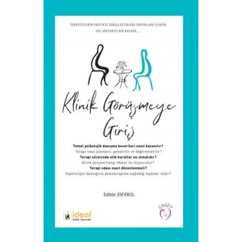 Klinik Görüşmeye Giriş