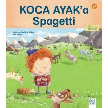 Koca Ayak’a Spagetti