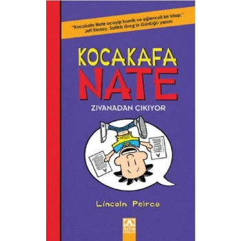 Kocakafa Nate 05 - Zıvanadan Çıkıyor