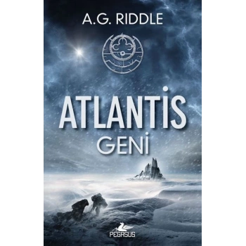Kökenin Gizemi 1 - Atlantis Geni