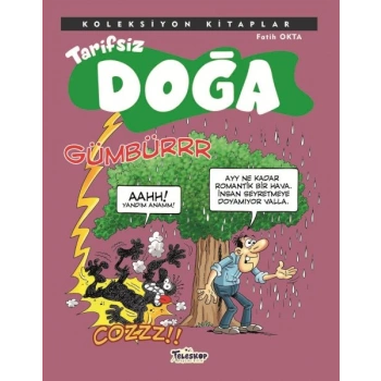 Koleksiyon Kitaplar - Tarifsiz Doğa