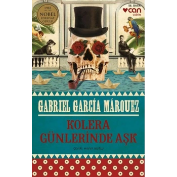 Kolera Günlerinde Aşk