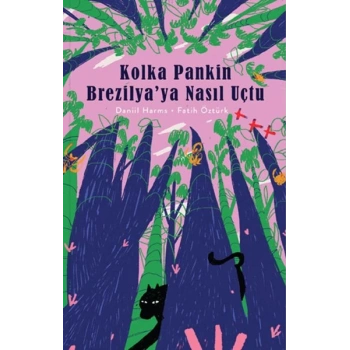 Kolka Pankin Brezilya’ya Nasıl Uçtu