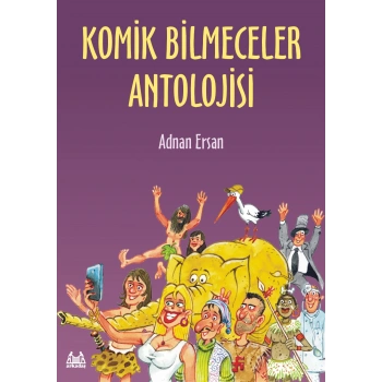 Komik Bilmeceler Antolojisi