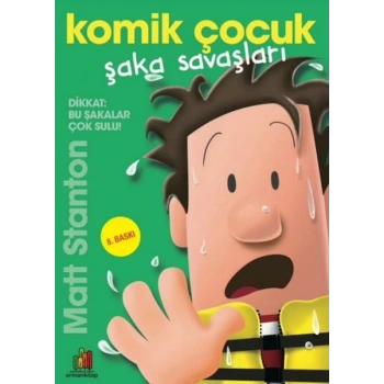 Komik Çocuk - Şaka Savaşları