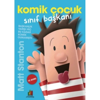 Komik Çocuk - Sınıf Başkanı