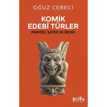 Komik Edebi Türler