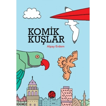 Komik Kuşlar