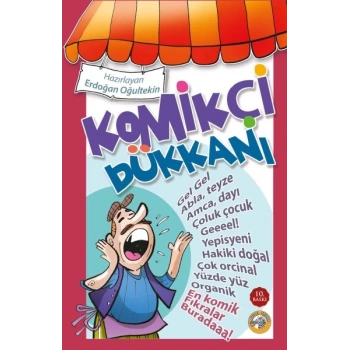 Komikçi Dükkanı