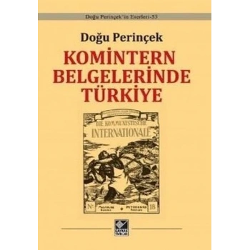 Komintern Belgelerinde Türkiye