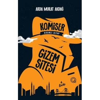 Komiser 1 - Gizem Sitesi