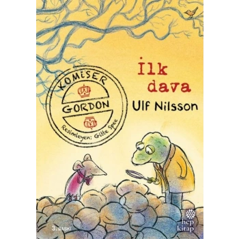 Komiser Gordon İlk Dava