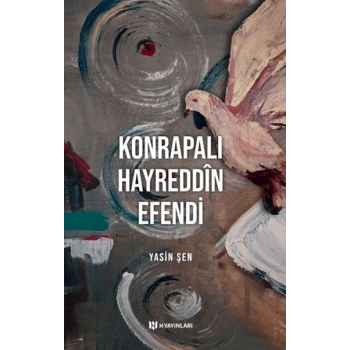 Konrapalı Hayreddin Efendi