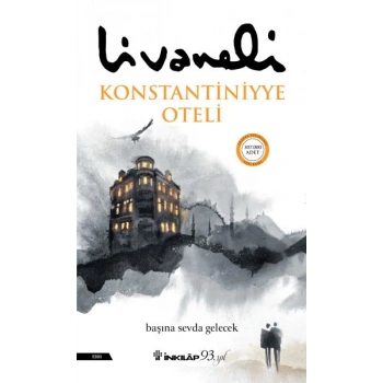 Konstantiniyye Oteli - Ciltli