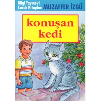 Konuşan Kedi