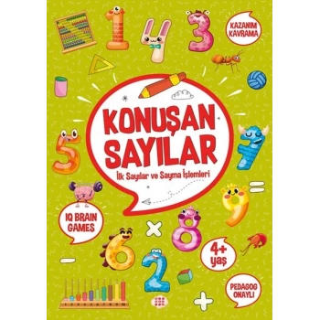 Konuşan Sayılar (4+ Yaş)