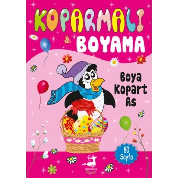 Koparmalı Boyama - 5