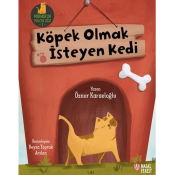 Köpek Olmak İsteyen Kedi
