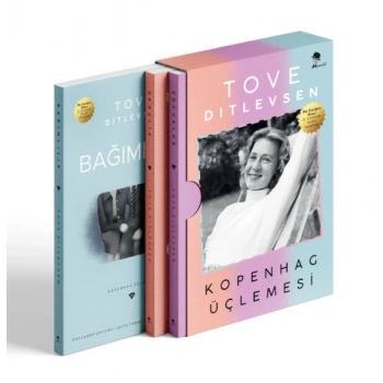 Kopenhag Üçlemesi Kutulu Set