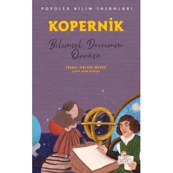 Kopernik - Popüler Bilim İnsanları