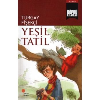 Köprü Kitaplar 8 - Yeşil Tatil