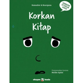 Korkan Kitap