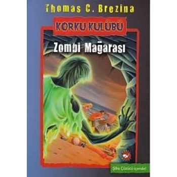 Korku Kulübü 13 - Zombi Mağarası