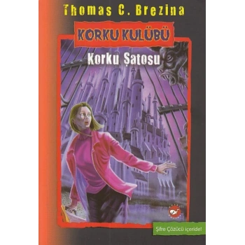 Korku Kulübü 15 - Korku Şatosu