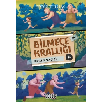 Korku Vadisi - Bilmece Krallığı 4