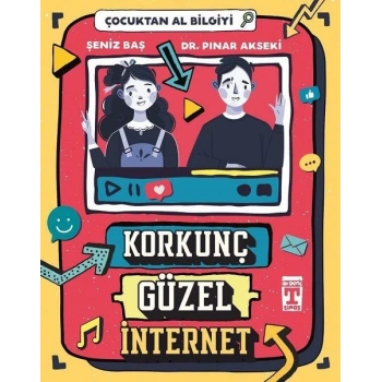 Korkunç Güzel İnternet - Çocuktan Al Bilgiyi