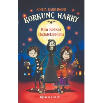 Korkunç Harry Kim Korkar Hayaletlerden?