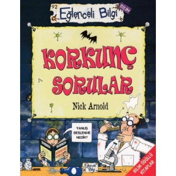 Korkunç Sorular Eğlenceli Bilgi 92