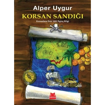 Korsan Sandığı  Korsanlara Dair 1001 İlginç Bilgi